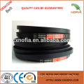 Cogged V Belt Rubber V Belt for transmission